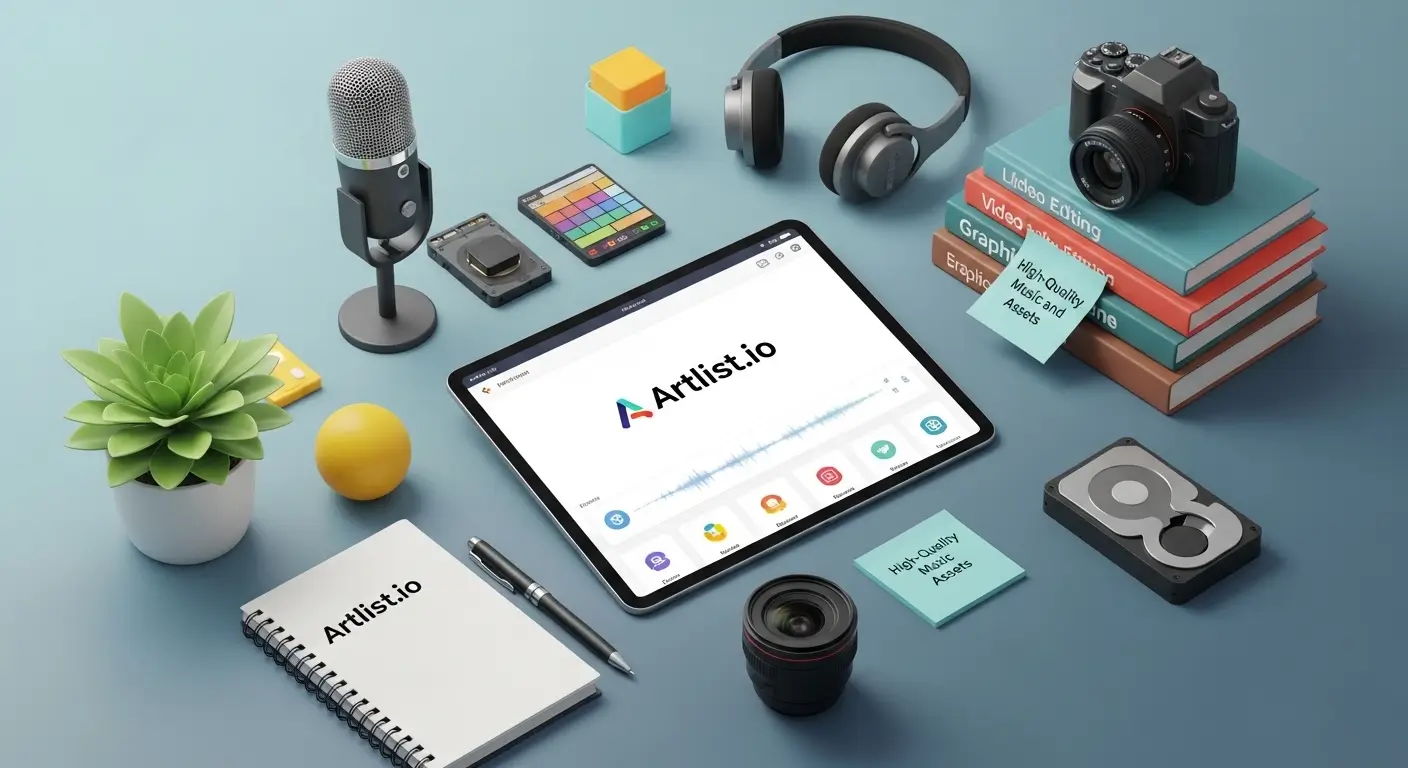 What Is Artlist.io?