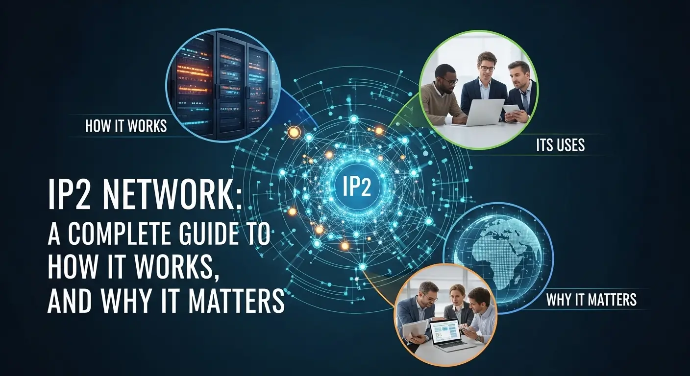 What Is an IP2 Network