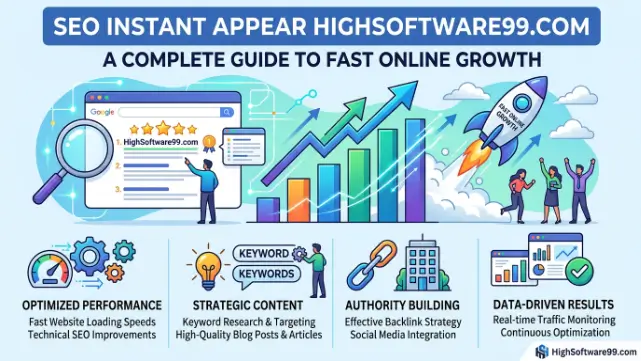 Understanding SEO Instant Appear HighSoftware99.com
