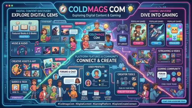 What Is Coldmags Com