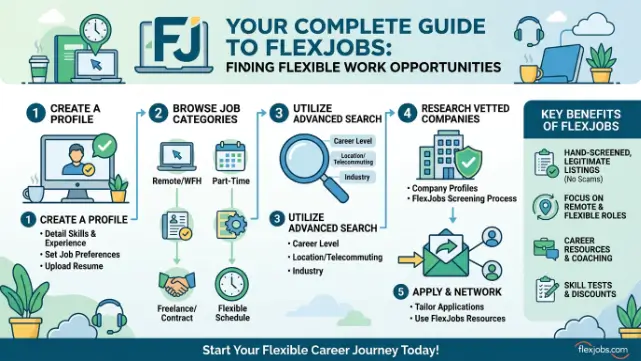 What Is FlexJobs