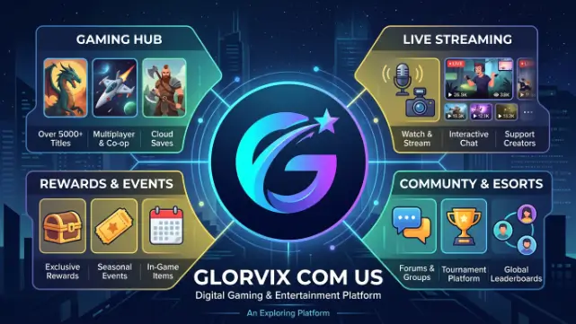 What Is Glorvix Com Us