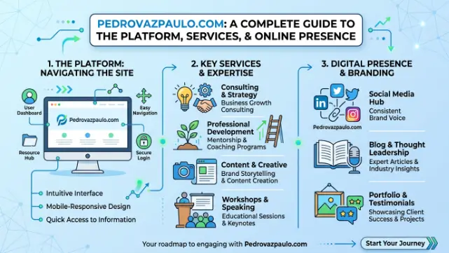 What Is Pedrovazpaulo .com