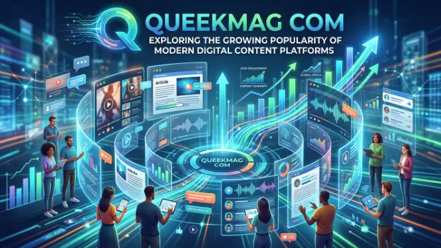 What Is Queekmag Com