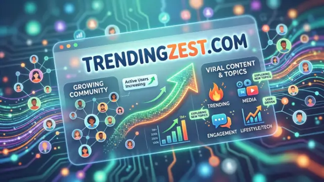What Is Trendingzest com