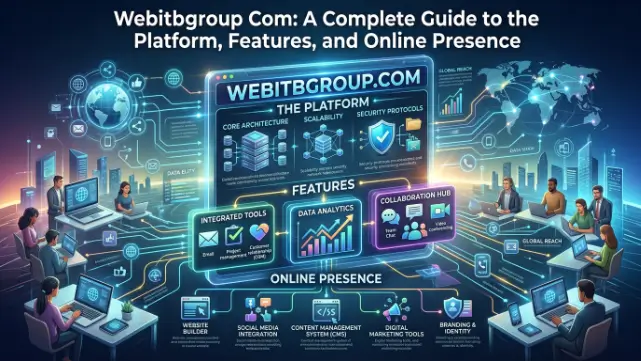 What Is Webitbgroup Com