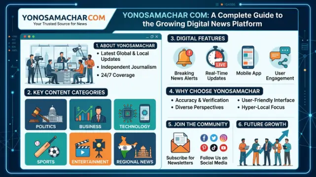 What Is Yonosamachar Com