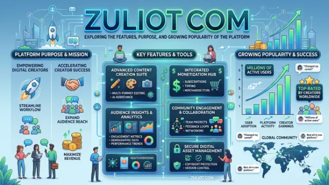 What Is Zuliot Com