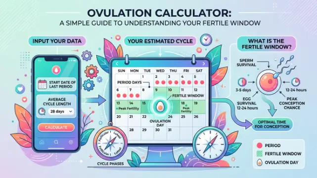What Is an Ovulation Calculator