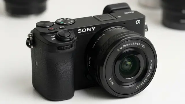 What Is the Sony A6700