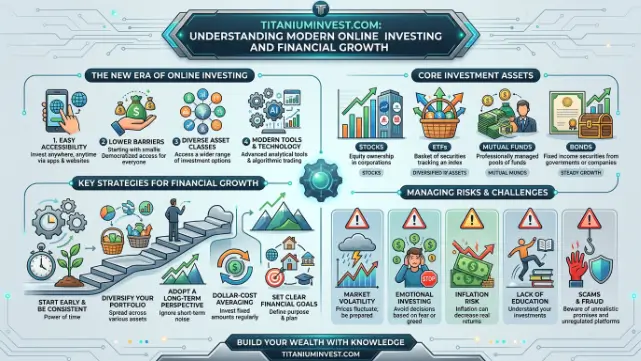 The Rise of Online Investment Platforms