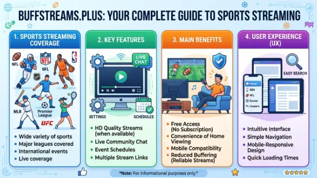 What Is Buffstreams.plus