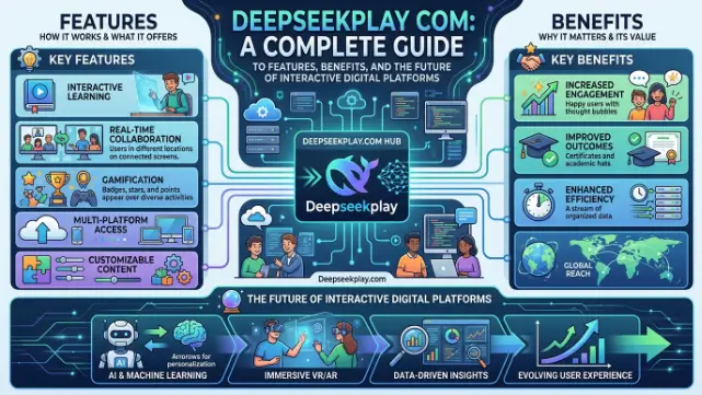 What Is Deepseekplay Com