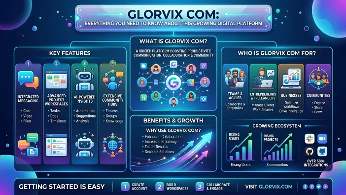 What Is Glorvix Com