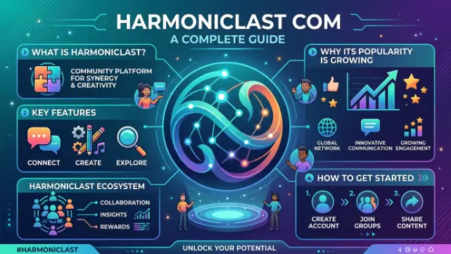 What Is Harmoniclast Com