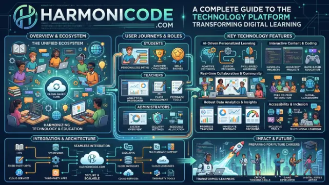 What Is Harmonicode Com