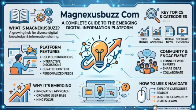 What Is Magnexusbuzz Com