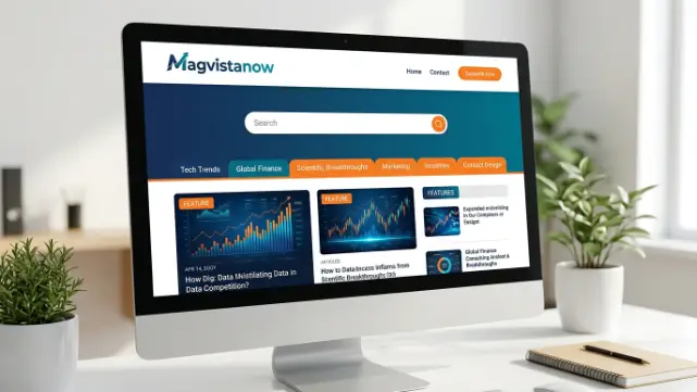 What Is Magvistanow Com