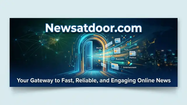 What Is Newsatdoor Com