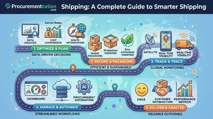 What Is Procurementnation .com Shipping