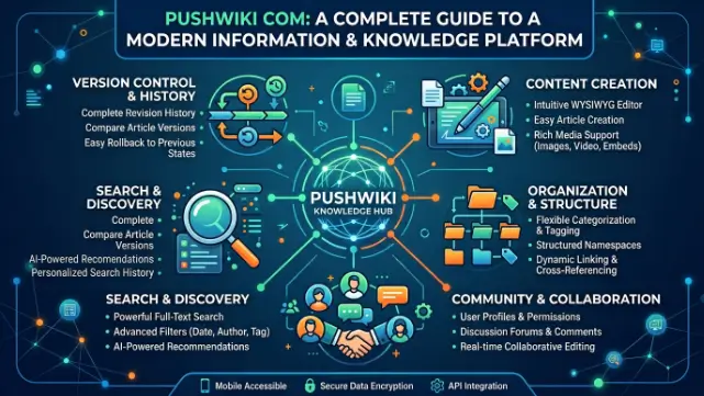What Is PushWiki Com