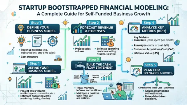What Is Startup Booted Financial Modeling
