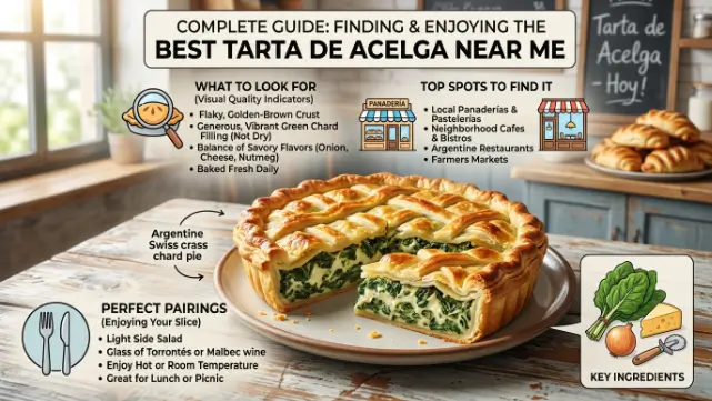 What Is Tarta de Acelga