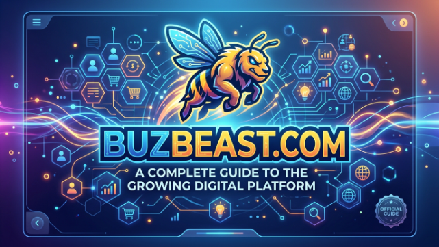 What Is Buzbeast Com?