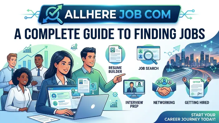 What Is AllHere Job Com