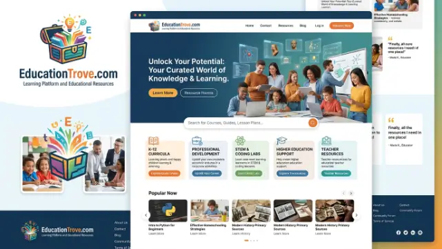What Is EducationTrove com