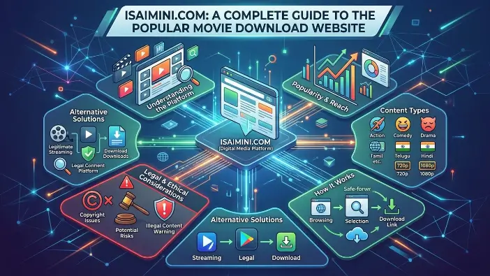 What Is Isaimini Com