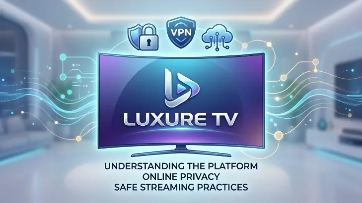 What Is Luxure TV