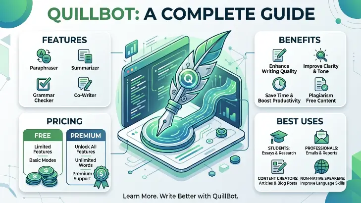 What Is QuillBot