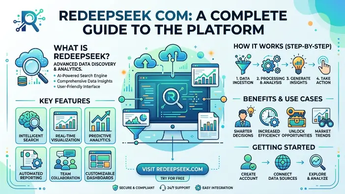 What Is Redeepseek Com