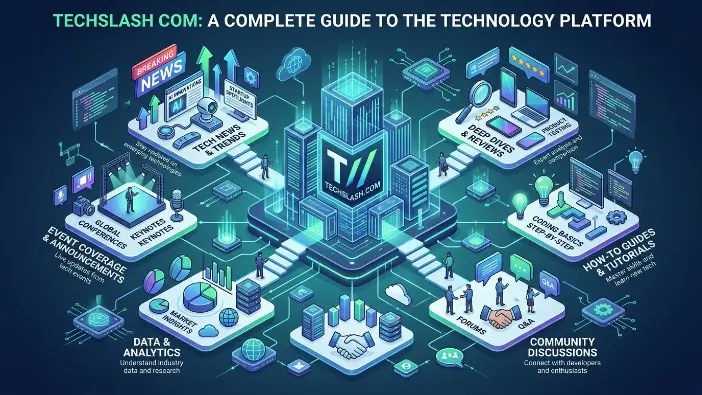 What Is Techslash Com