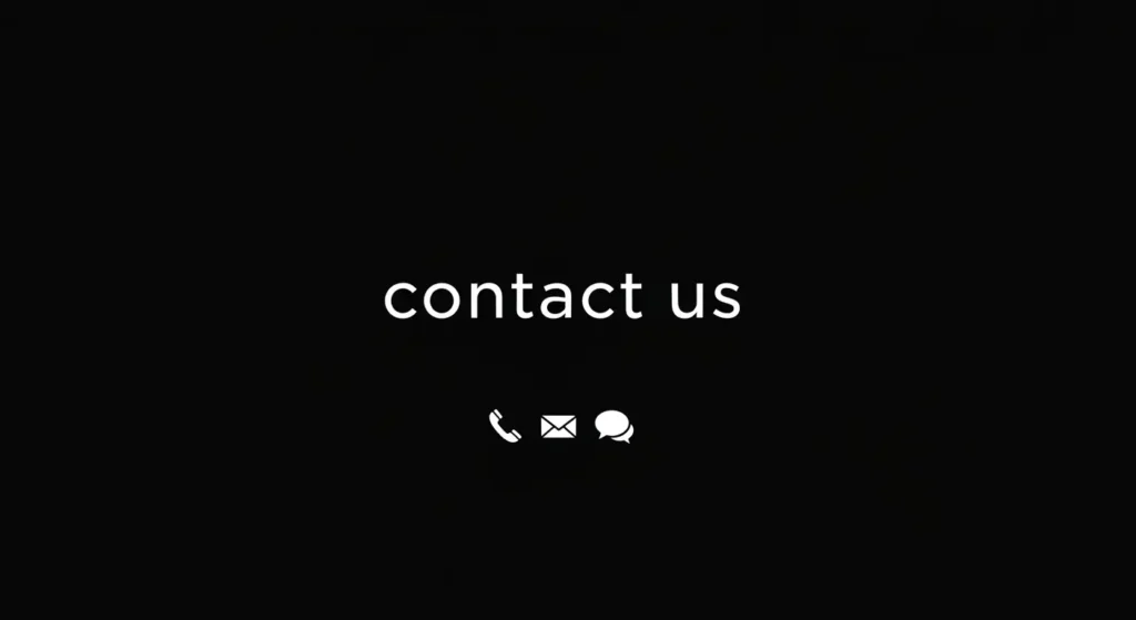 Contact Us