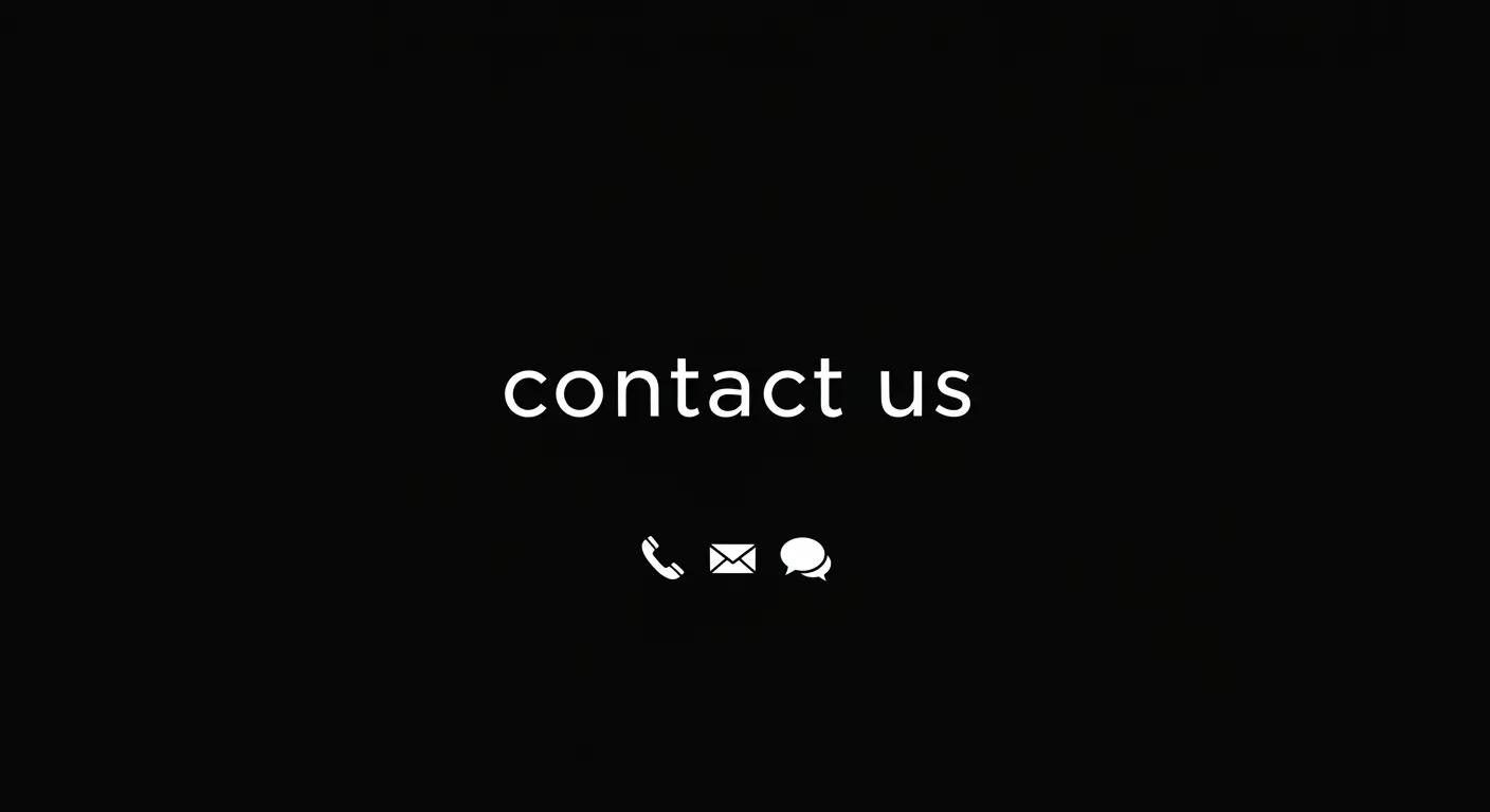 Contact Us