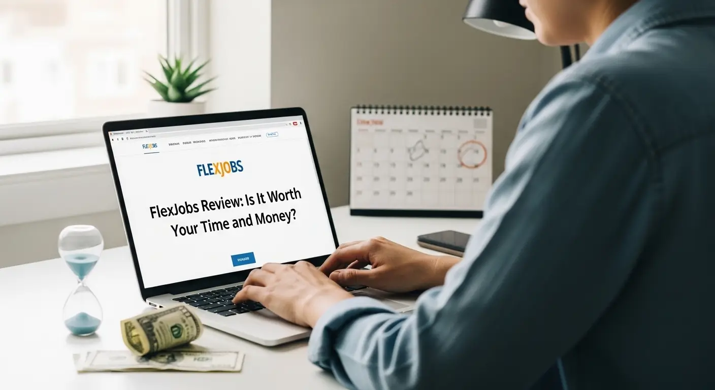 FlexJobs Review: Is It Worth Your Time and Money?