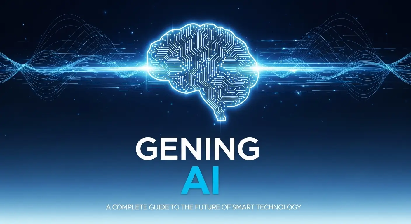 Gening AI: A Complete Guide to the Future of Smart Technology