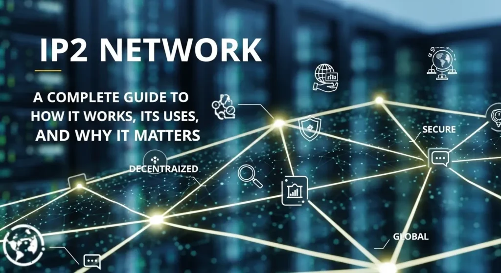 IP2 Network A Complete Guide to How It Works, Its Uses, and Why It Matters