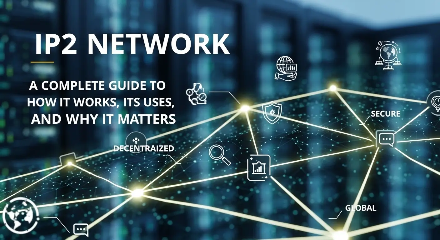 IP2 Network: A Complete Guide to How It Works, Its Uses, and Why It Matters