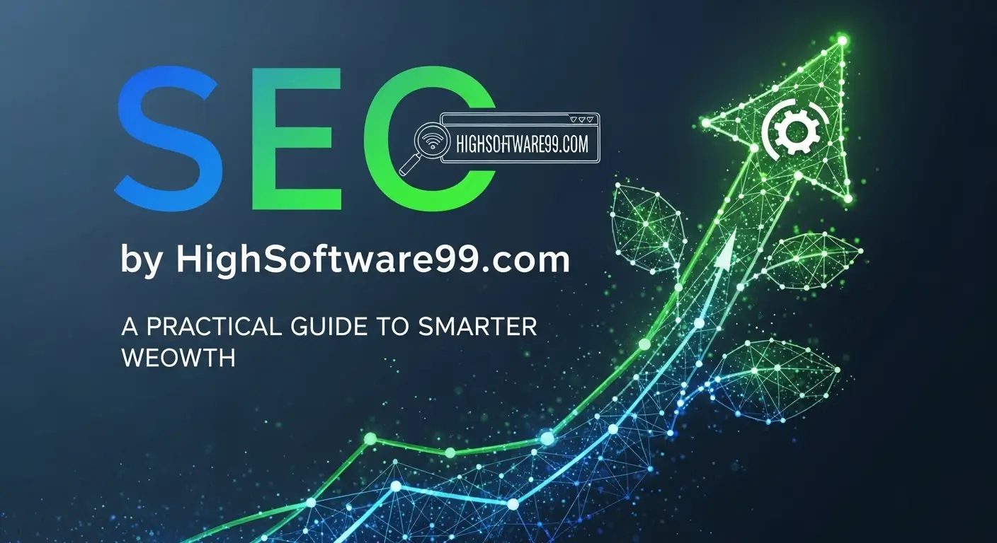 SEO by HighSoftware99.com: A Practical Guide to Smarter Website Growth