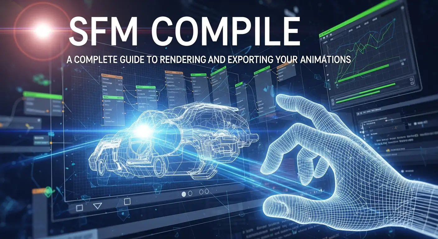 SFM Compile: A Complete Guide to Rendering and Exporting Your Animations