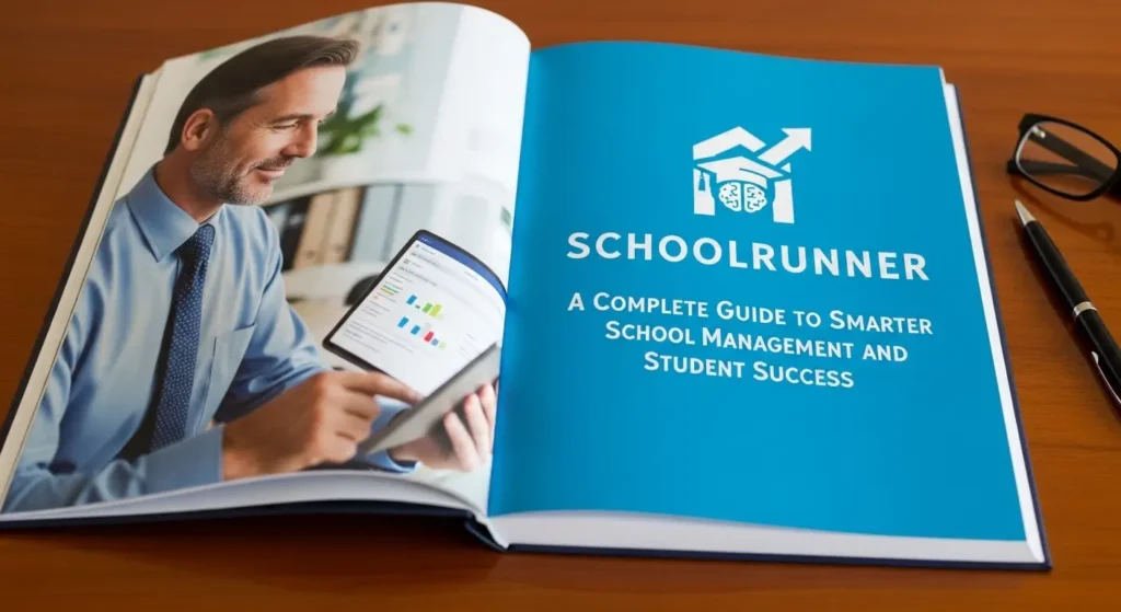 Schoolrunner A Complete Guide to Smarter School Management and Student Success