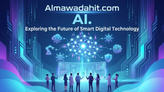 Almawadahit .com AI: Exploring the Future of Smart Digital Technology