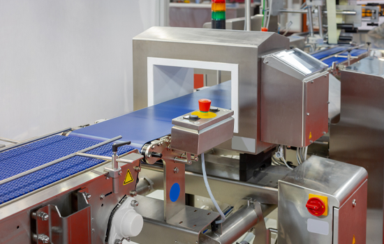 A Beginner’s Guide to the Top Food Metal Detector Machine Technologies