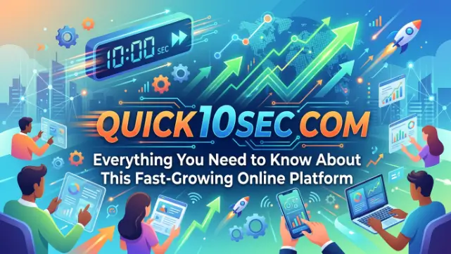 Quick10sec Com Everything You Need to Know About This Fast-Growing Online Platform