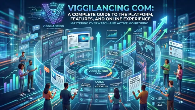 Viggilancing Com A Complete Guide to the Platform, Features, and Online Experience