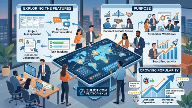 Zuliot Com Exploring the Features, Purpose, and Growing Popularity of the Platform