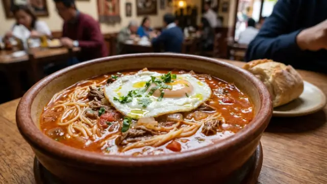 Best Sopa Criolla Near Me: A Complete Guide to Finding and Enjoying This Traditional Comfort Food